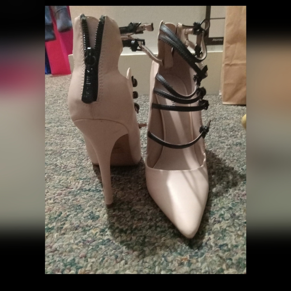 BeBe Stilleto Heels